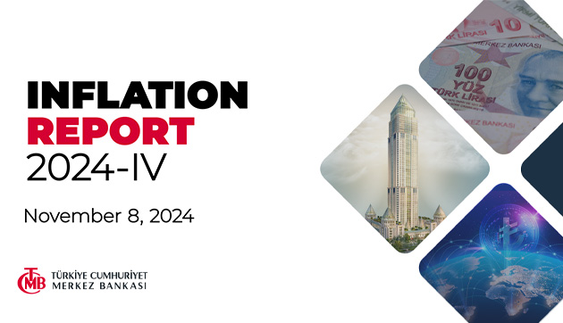 Inflation Report 2024-IV / Assumptions, Forecasts and Policy Stance