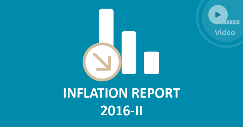 Presentation at the Briefing on Inflation Report 2016-II (in Turkish) (İstanbul, 26/04/2016)