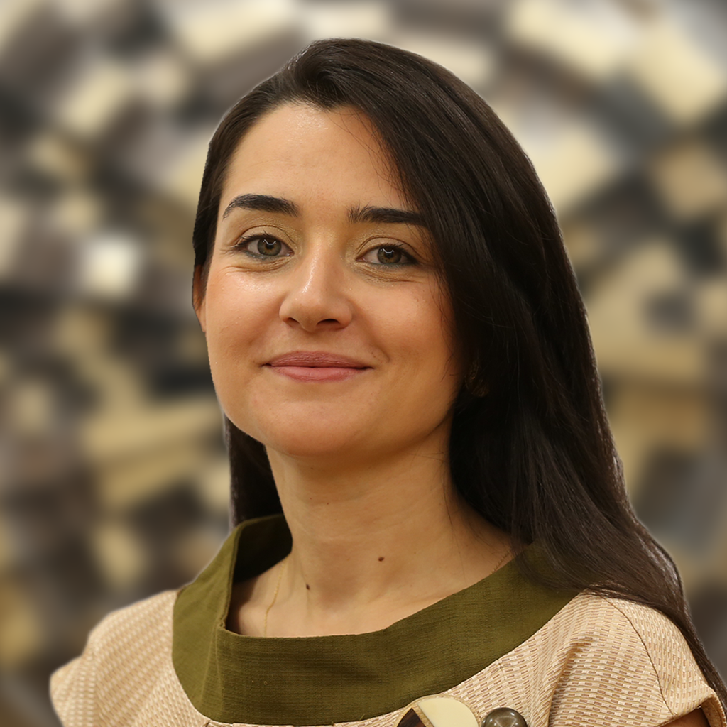 Yasemin Barlas